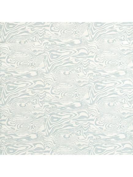 Harlequin x Henry Holland Marble Furnishing Fabric, Atlantic