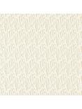 Harlequin x Henry Holland Marble Wave Furnishing Fabric, Porcelain