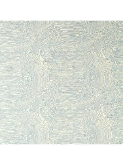 Harlequin x Henry Holland Nerikomi Furnishing Fabric, Aegean