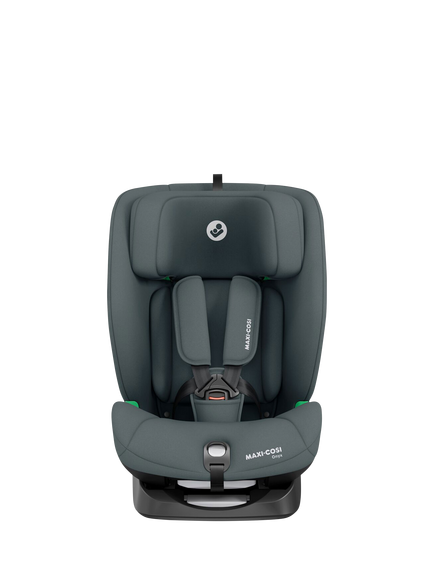 Maxi-Cosi Onyx i-Size Car Seat, Authentic Graphite - view 2, Authentic Graphite
