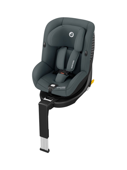 Maxi-Cosi Quartz 360 Car Seat, Authentic Graphite, Authentic Graphite