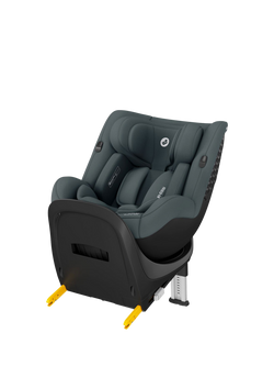 Maxi-Cosi Quartz 360 Car Seat, Authentic Graphite - view 2, Authentic Graphite