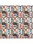 Harlequin x Henry Holland Pot Shop Furnishing Fabric, Rose/Pacific
