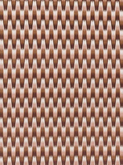 Harlequin x Henry Holland Southborough Furnishing Fabric, Rose