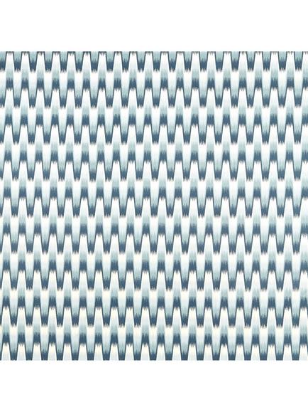 Harlequin x Henry Holland Southborough Furnishing Fabric, Pacific