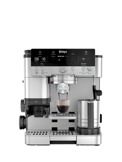 Ninja Luxe Cafe Premier Series Coffee Machine, Black
