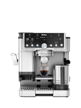 Ninja Luxe Cafe Pro Series Coffee Machine, Stainless Steel