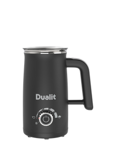 Dualit Milk Frother Max, Black