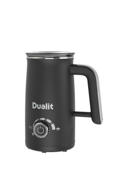 Dualit Milk Frother Max, Black - view 2, Black