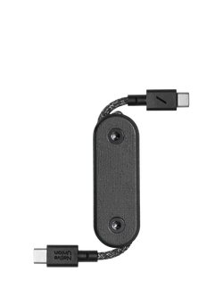 Native Union Pocket Cable USB-C Cable, Black