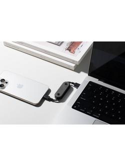 Native Union Pocket Cable USB-C Cable - view 2, Black