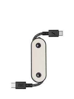 Native Union Pocket Cable USB-C Cable, Sandstone