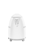 Smeg KLF03 Electric Kettle, 1.7L, Matte White