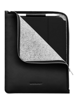 WOOLNUT Leather Folio for 11" iPad Air & iPad Pro