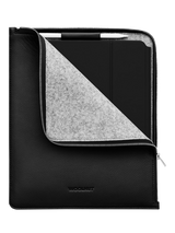 WOOLNUT Leather Folio for 13" iPad Air & iPad Pro