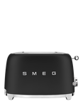 Smeg TSF01 2 Slice Toaster