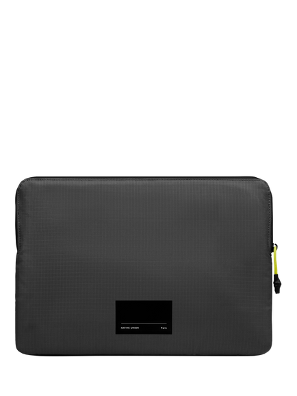 Native Union Ultralight Sleeve for MacBook 13" - view 2, Black
