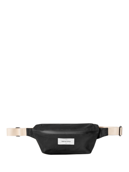 Native Union WFA Crossbody Pouch - view 2, Black