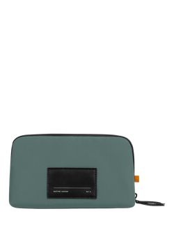 Native Union WFA Stow Lite Organiser - view 2, Slate Green