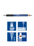 STAEDTLER Mars Micro Mechanical Pencill, Multi