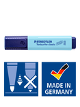 STAEDTLER Textsurfer Highlighter Pens, Pack of 6, Multi