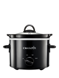 Crock-Pot Slow Cooker, 1.8L, Black
