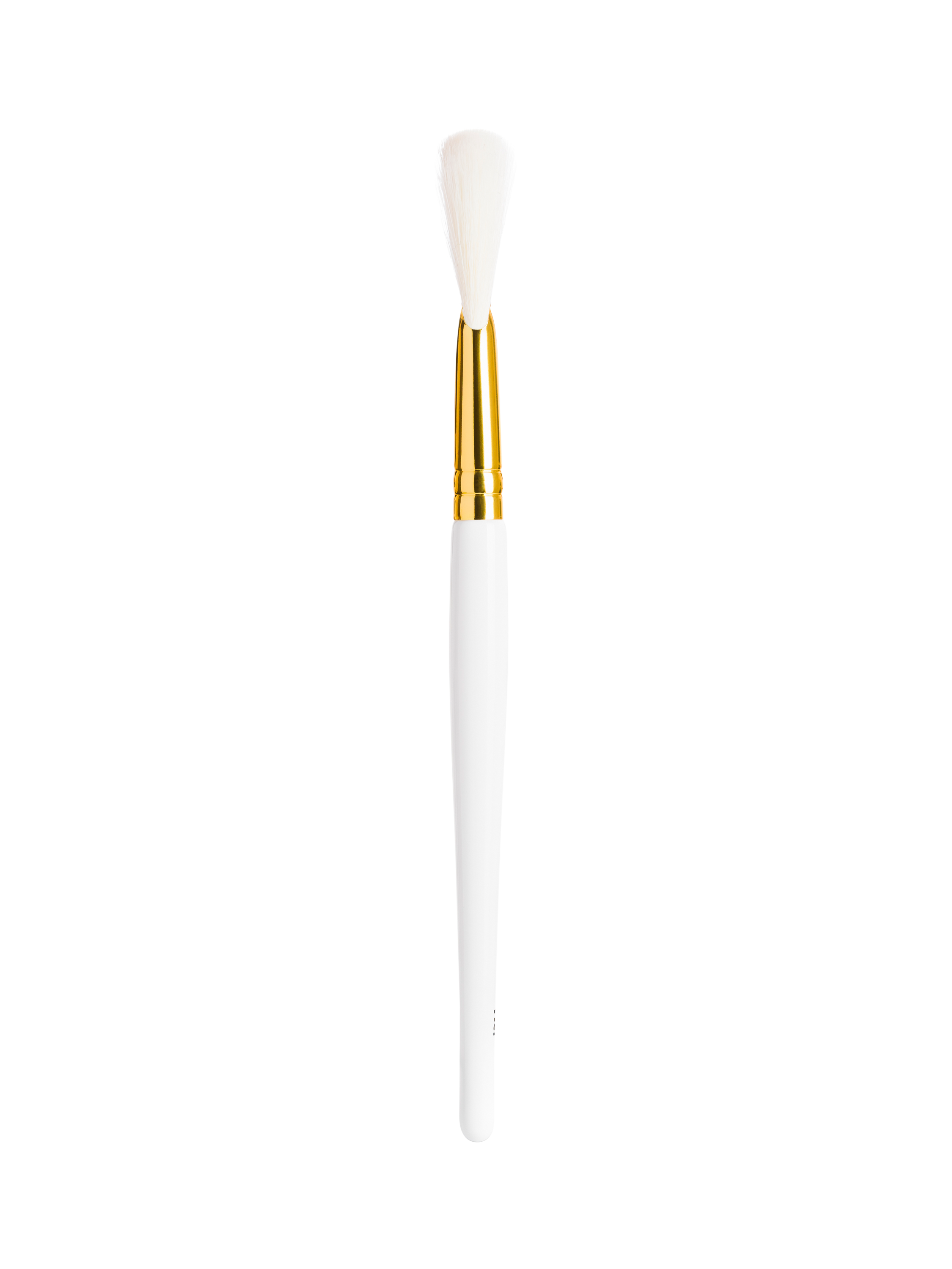 Product image 2 of 4, which shows Wayne Goss White Gold Collection 6 Fan Brush