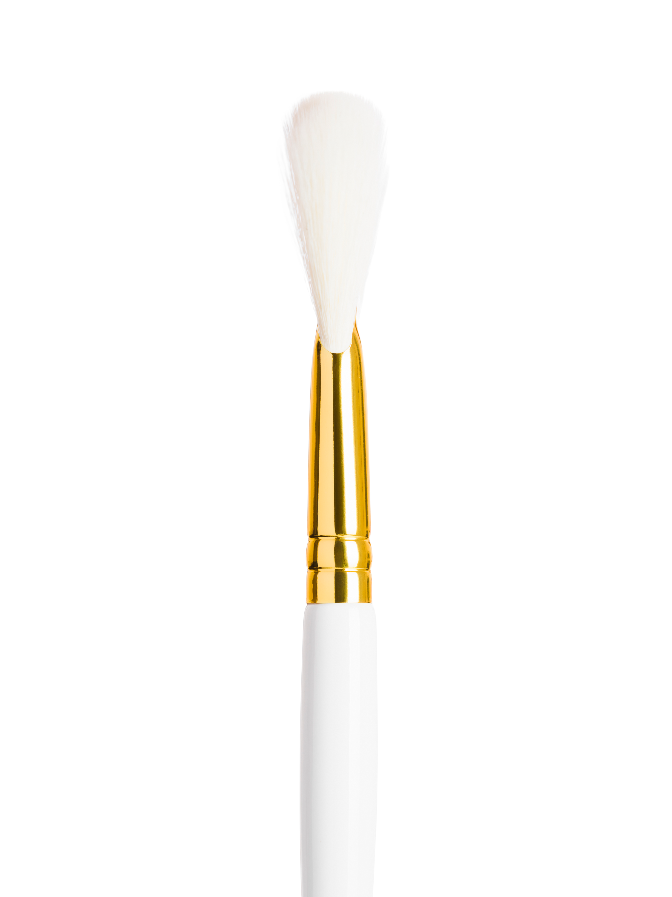 Product image 4 of 4, which shows Wayne Goss White Gold Collection 6 Fan Brush