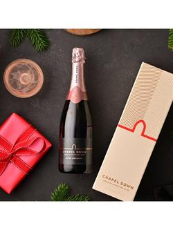 Chapel Down Rosé Reserve 2021, 75cl - view 2, Multi