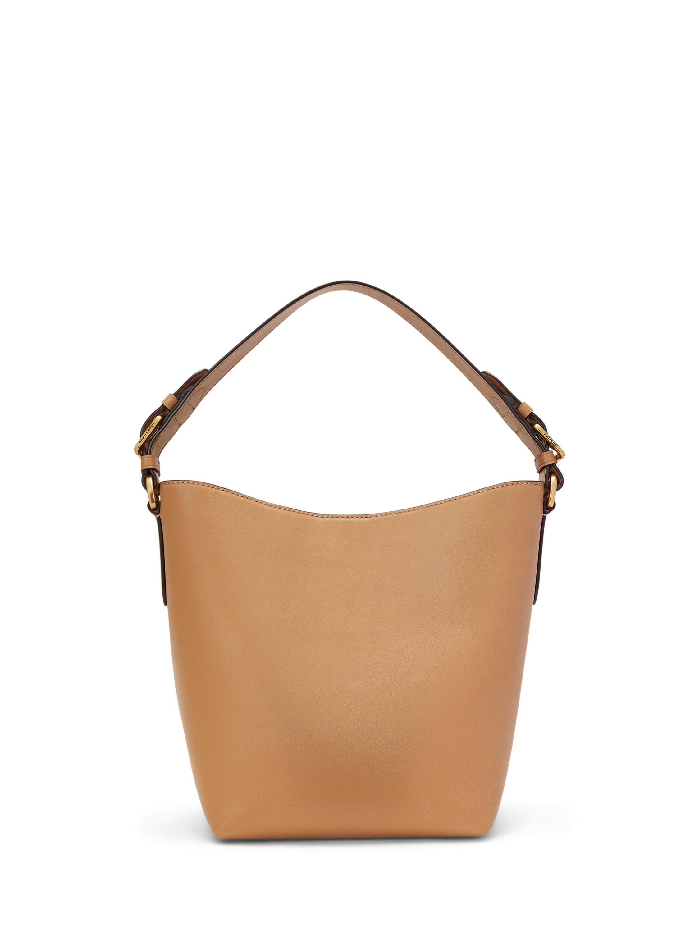 Lauren ralph lauren bucket bag online