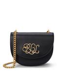 Lauren Ralph Lauren Witley Leather Flapover Crossbody Bag