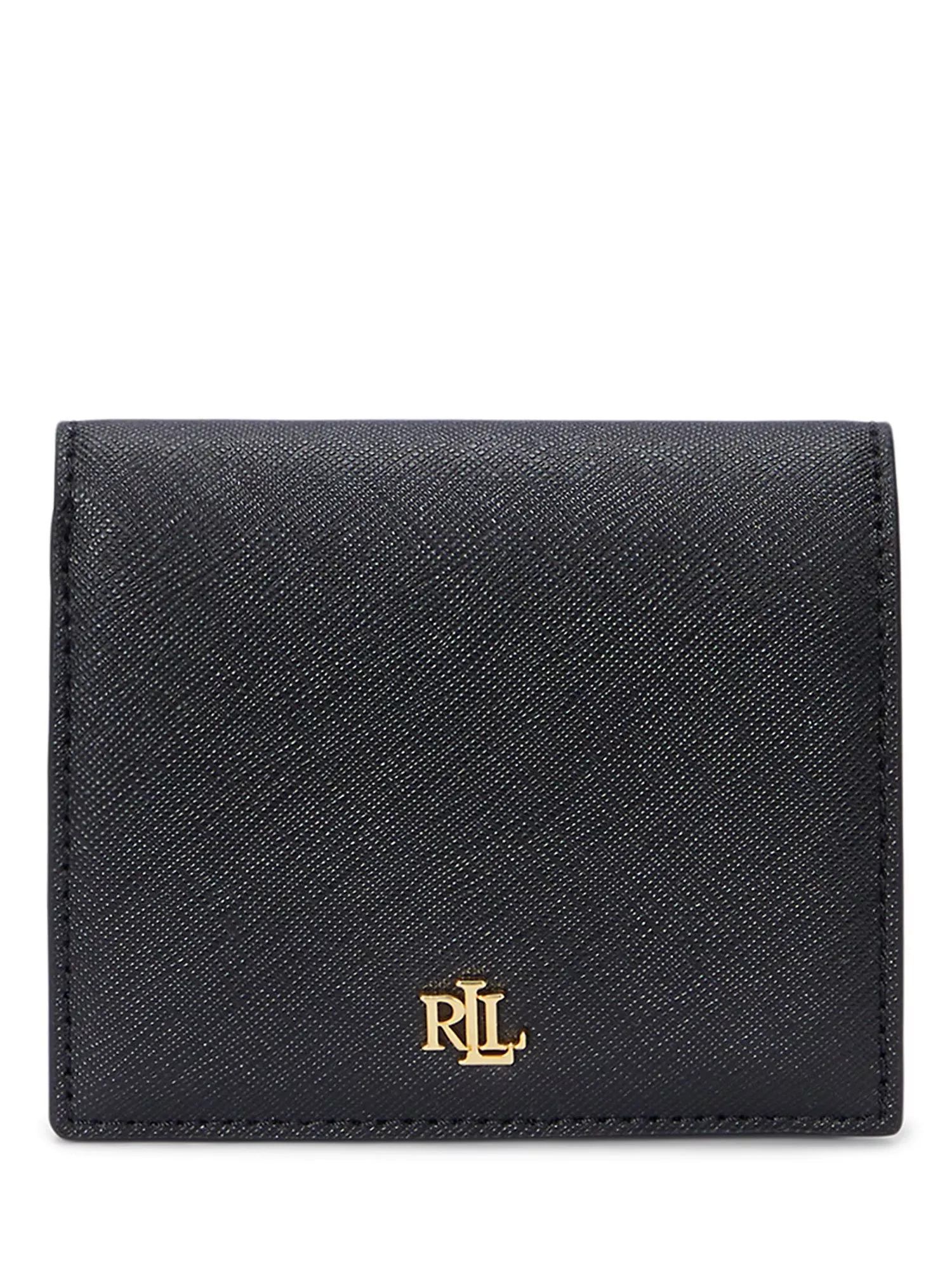 Lauren Ralph Lauren Leather Wallet Black