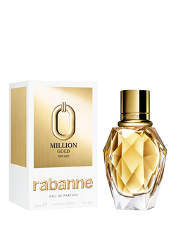 Rabanne Million Gold For Her Eau de Parfum - view 2, 