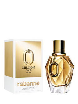 Rabanne Million Gold For Her Eau de Parfum - view 2, 