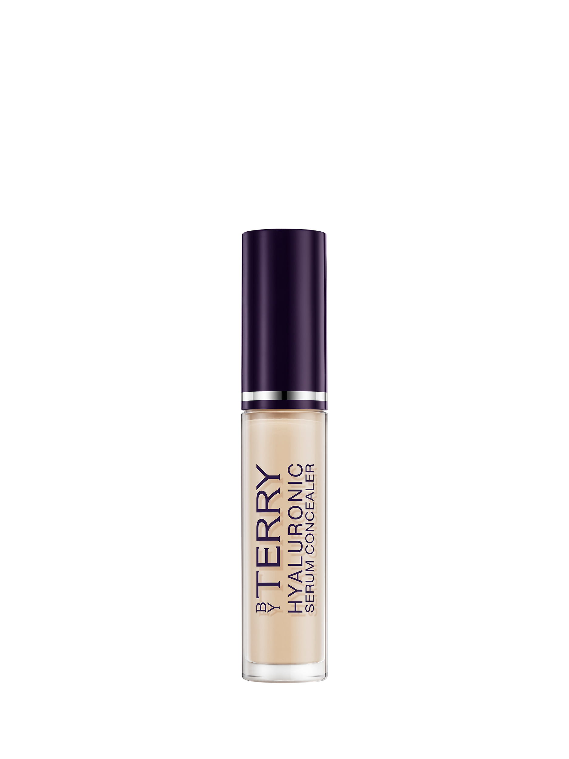 Product image 1 of 6, which shows BY TERRY Hyaluronic Serum Concealer, 2. Ivory Light