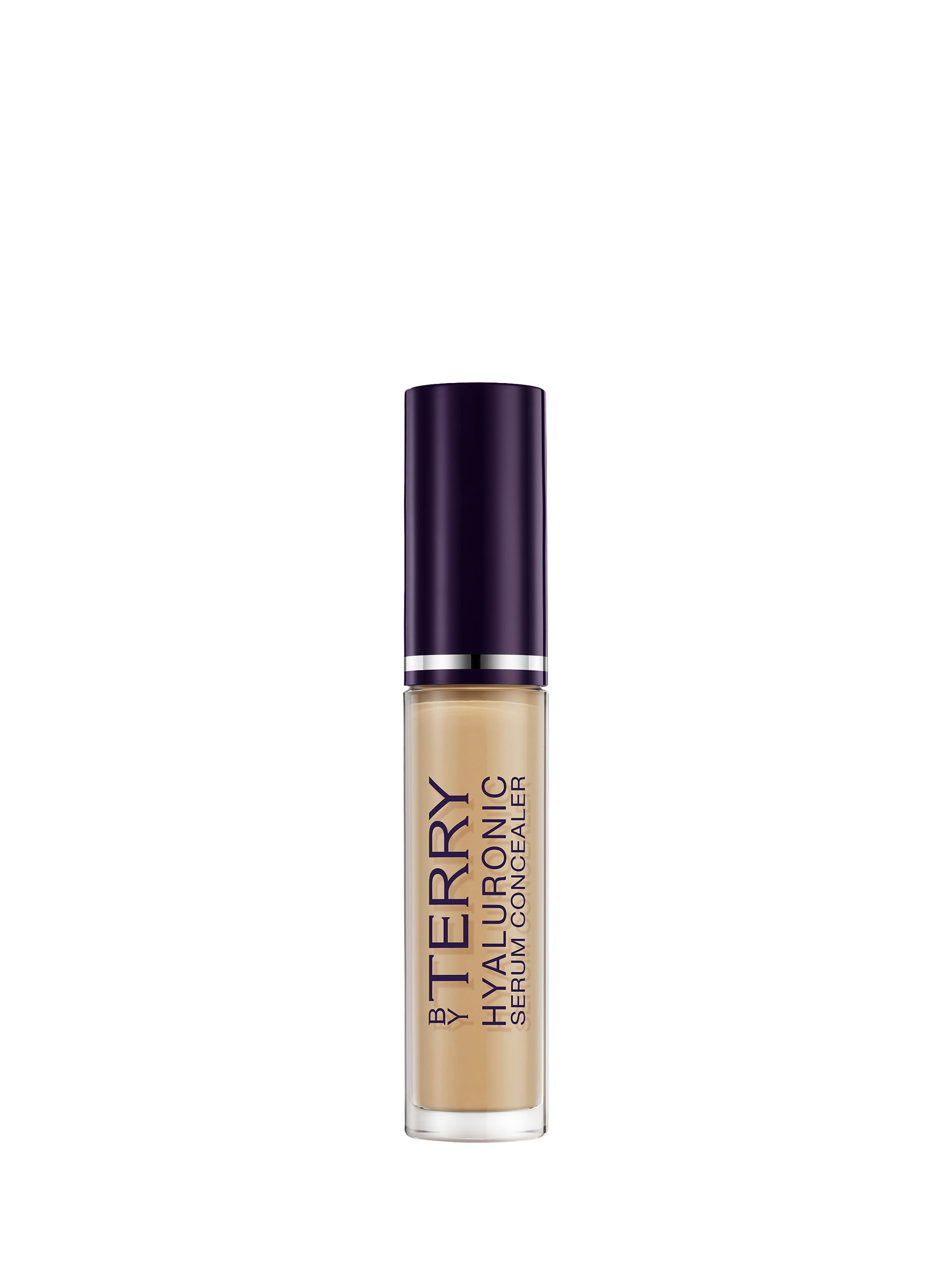 Product image 1 of 6, which shows BY TERRY Hyaluronic Serum Concealer, 7. Warm Beige