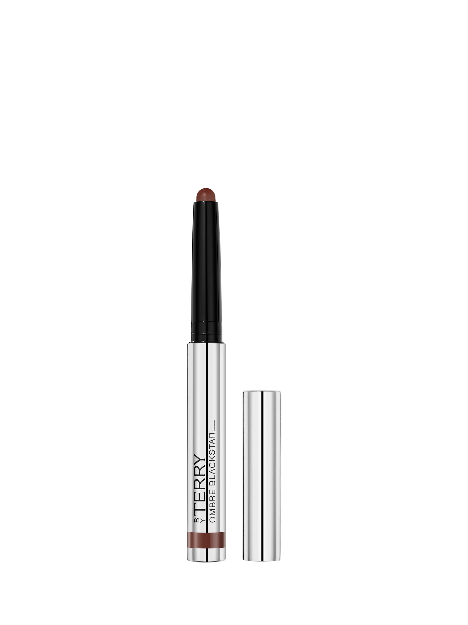 Product image 1 of 5, which shows BY TERRY Ombre Blackstar Matte Eyeshadow, 105. Matte Mokka