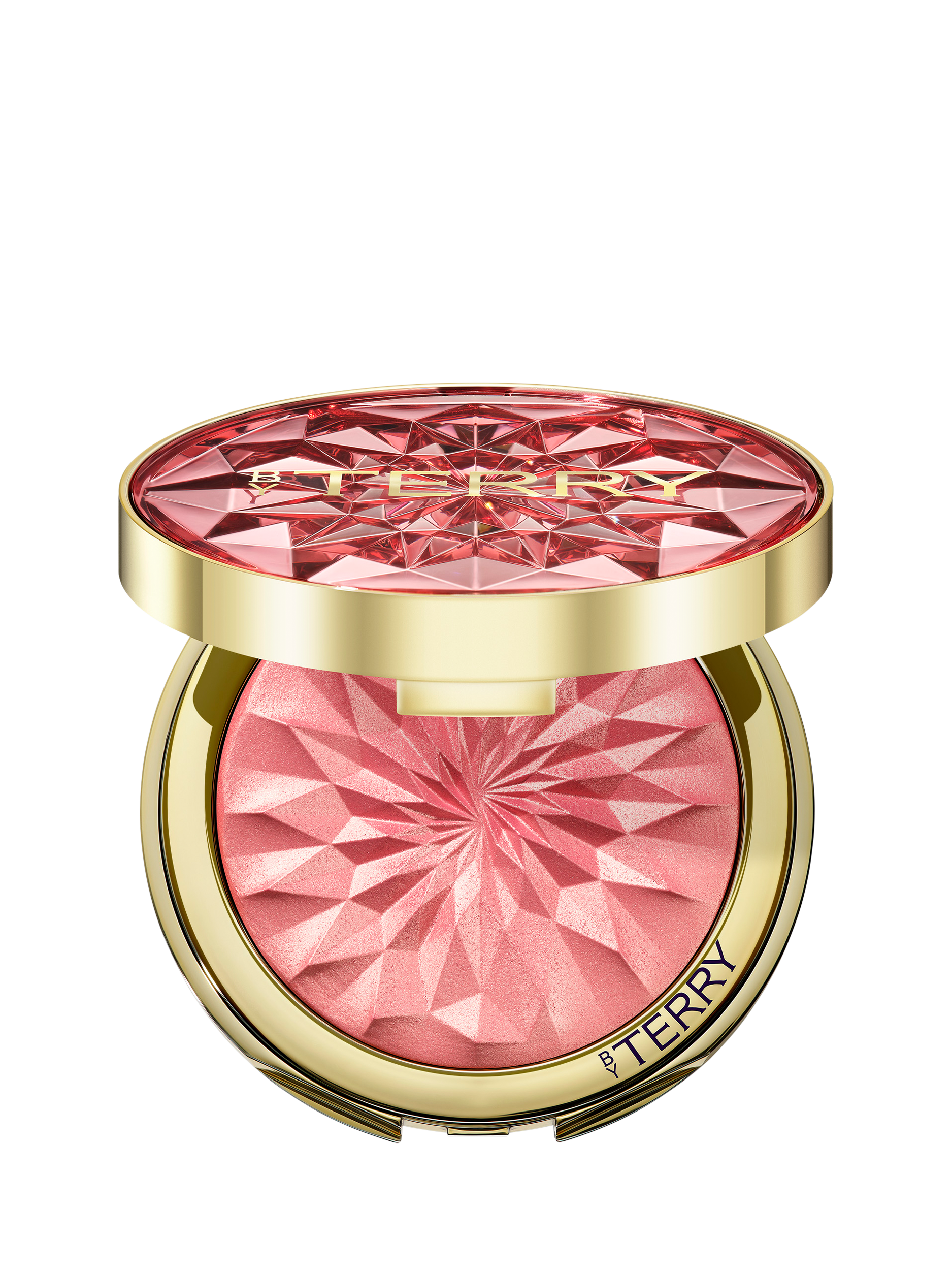 Product image 1 of 7, which shows BY TERRY Starlight Glow CC Highlighter, 2. Fairy Flirt