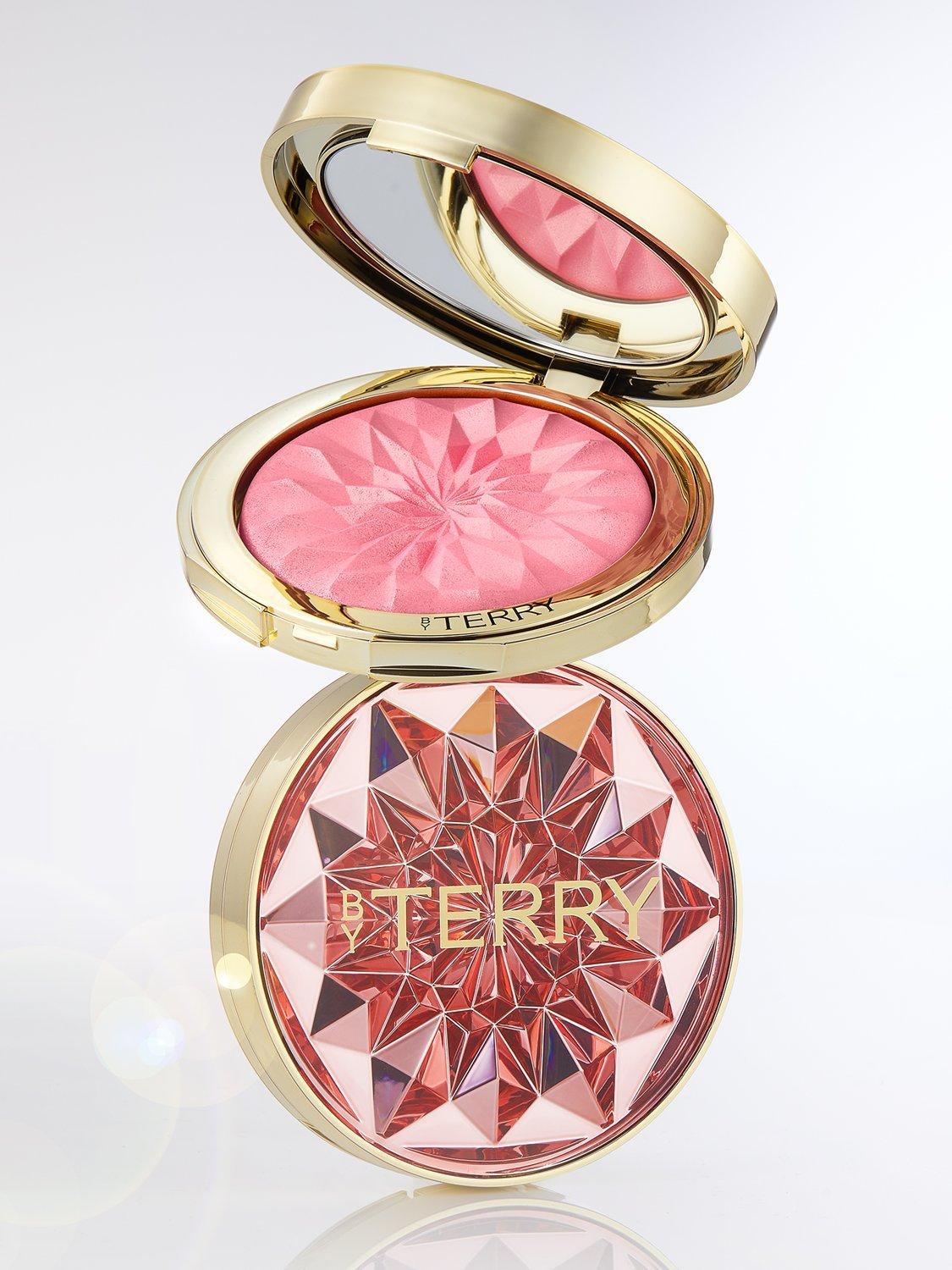Product image 6 of 7, which shows BY TERRY Starlight Glow CC Highlighter, 2. Fairy Flirt