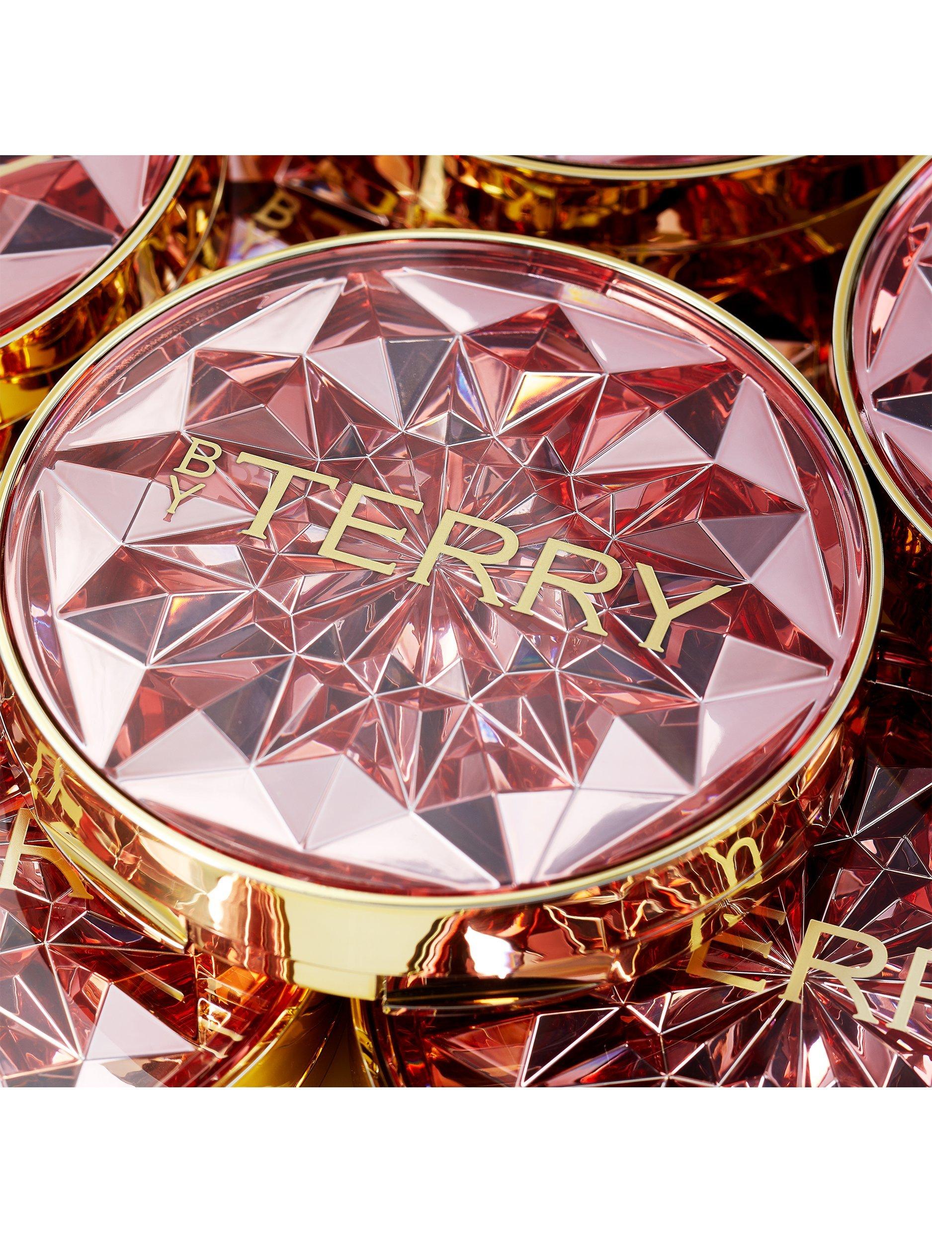 Product image 7 of 7, which shows BY TERRY Starlight Glow CC Highlighter, 2. Fairy Flirt