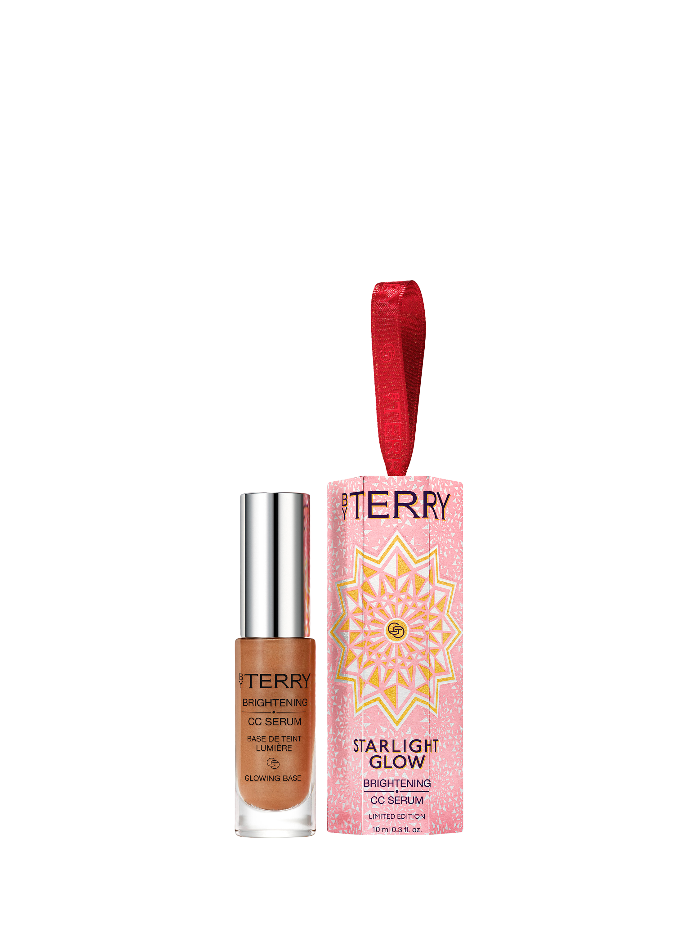 BY TERRY Starlight Glow Brightening CC Serum Ornament, 4. Sunny Flash