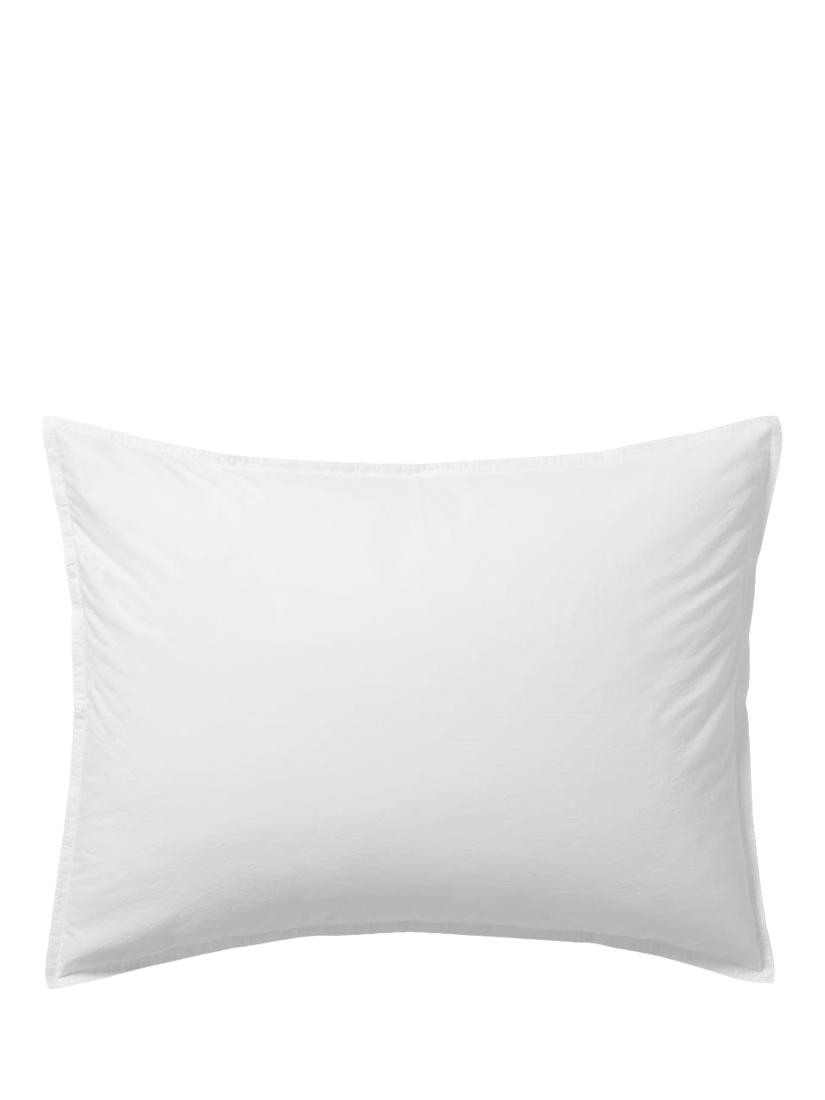 WE ORG COTTON SHEET SET