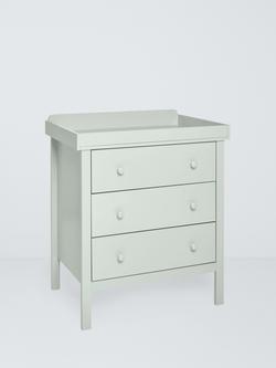 John Lewis Elementary Dresser, Misty Green