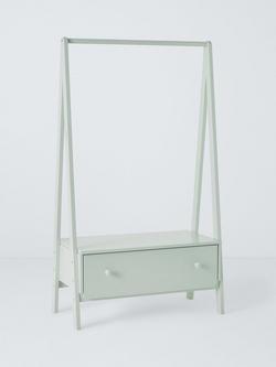 John Lewis Elementary Hanging Rail, Green