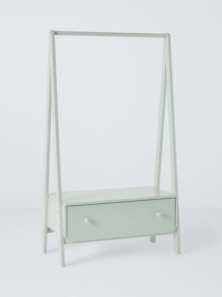 John Lewis Elementary Hanging Rail, Green