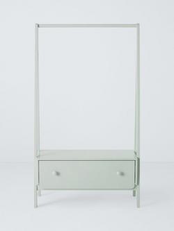 John Lewis Elementary Hanging Rail - view 2, Green