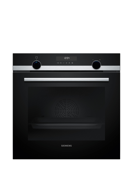 Siemens iQ500 HB578GBS7B Built-in Electric Oven, Stainless Steel, Stainless Steel
