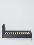 John Lewis Kids' Elia Toddler Bed, Petrol Blue