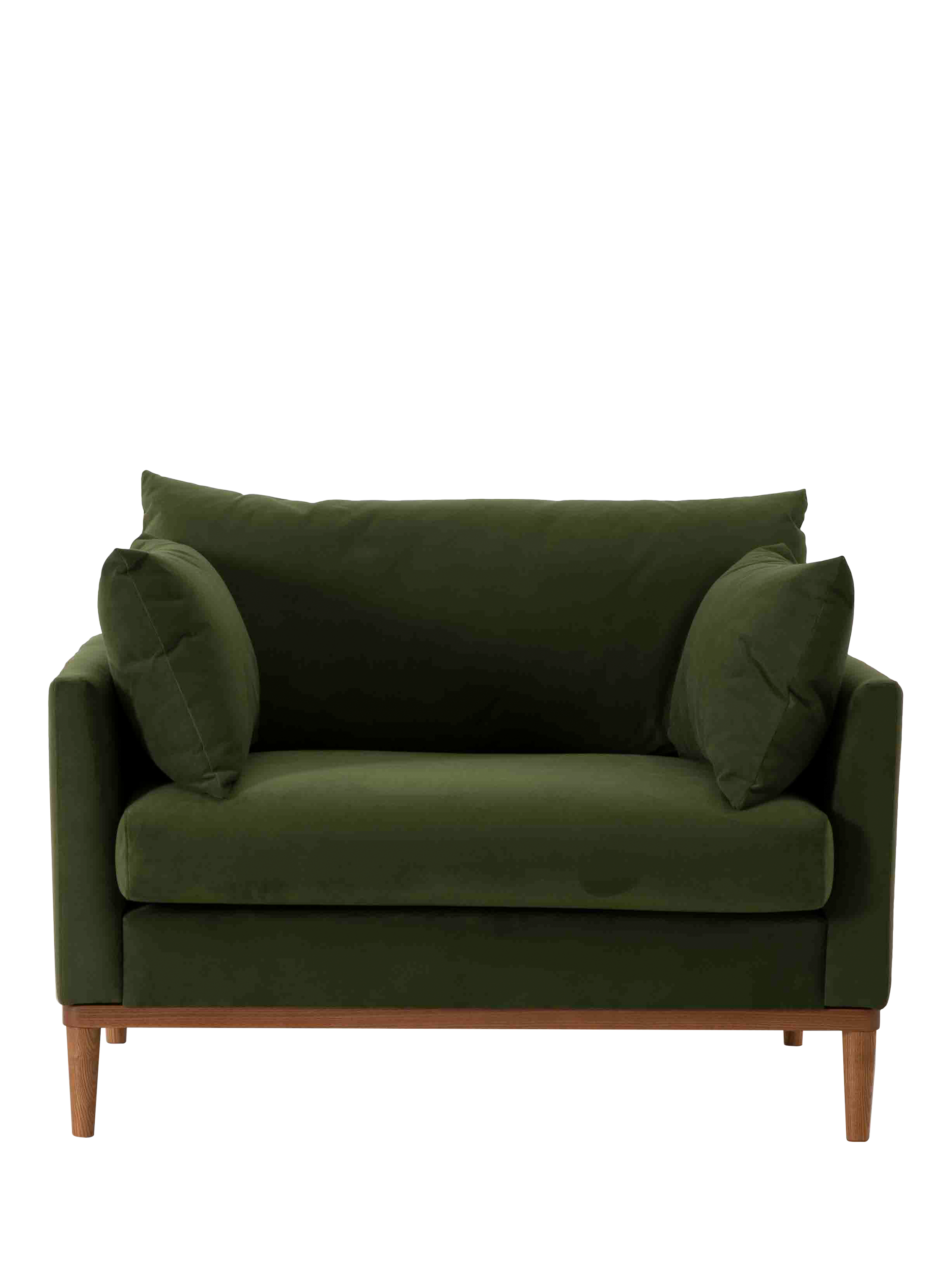 MODEL X01 Range, Swyft Model X01 Sofa Snuggler, Velvet Vine