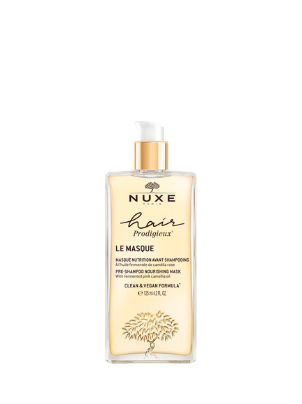 NUXE Hair Prodigieux® Pre-Shampoo Nourishing Mask, 125ml, 